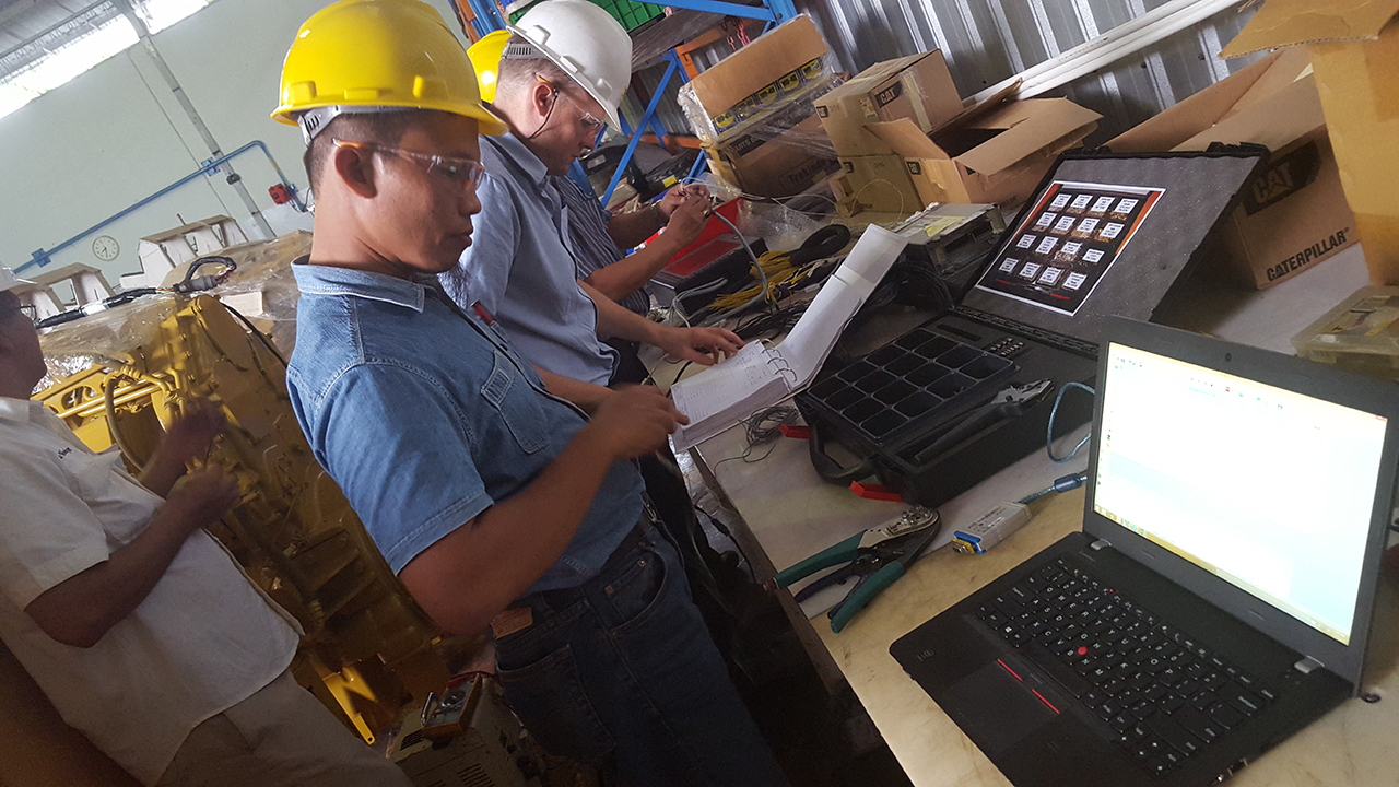 Traxia Engineering