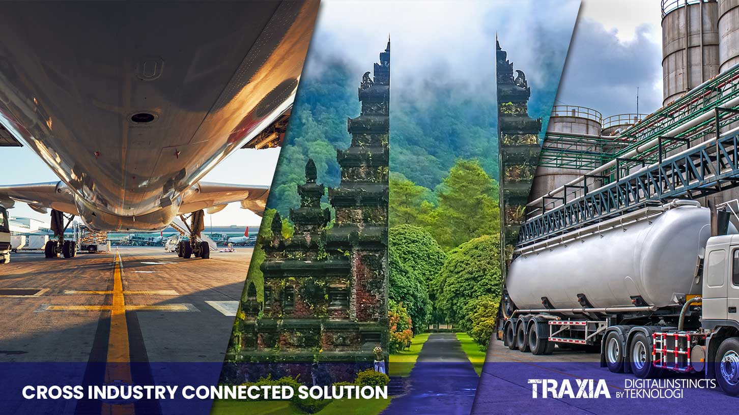 Traxia DX Solution